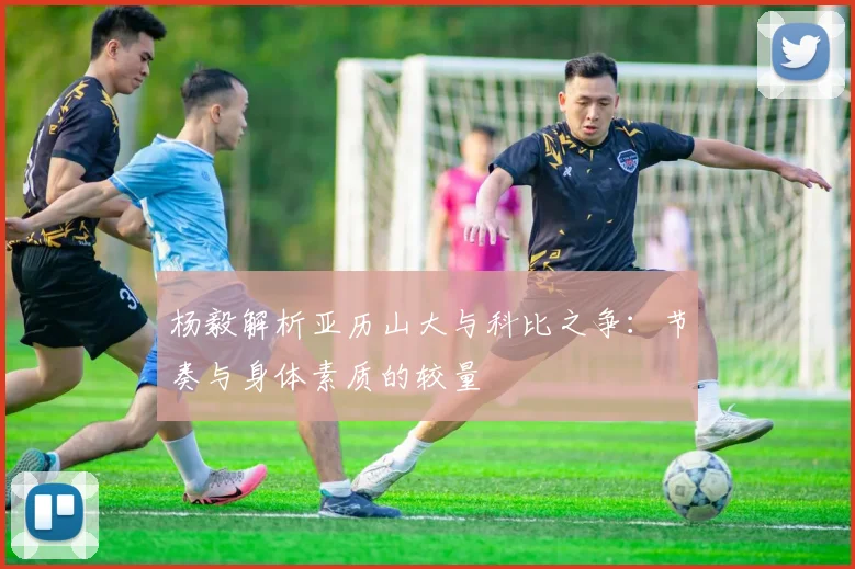 杨毅解析亚历山大与科比之争：节奏与身体素质的较量